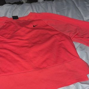 Women’s Nike Long sleeve crop top